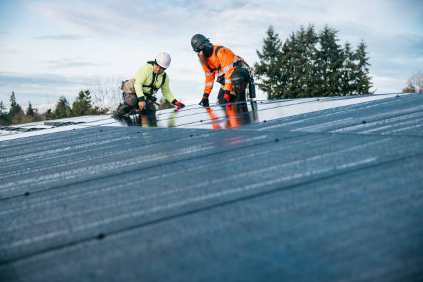 Trusted Storm Damage Roof Repair service in Filley, NE - Ben Roofing and Steel LLC